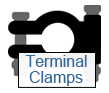 terminal clamps