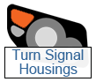 turn signal housings