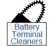 battery terminal cleaners