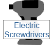 electric screwdrivers