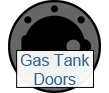 gas tank doors