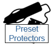 preset protectors