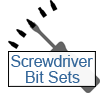 screwdriver bit sets