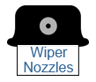 wiper nozzles